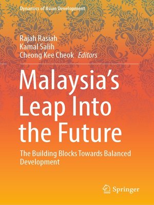 cover image of Malaysia's Leap Into the Future
